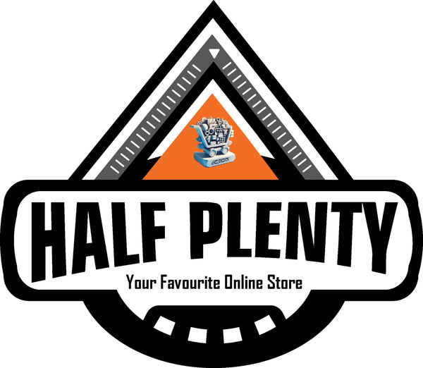 Half plenty